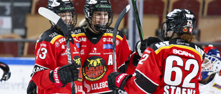 Målexplosion säkrade plats i semifinalen