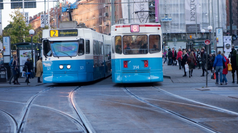 Låt Uppsalaborna rösta om spårvägssatsning vid valet 2022, skriver Henrik Westman.