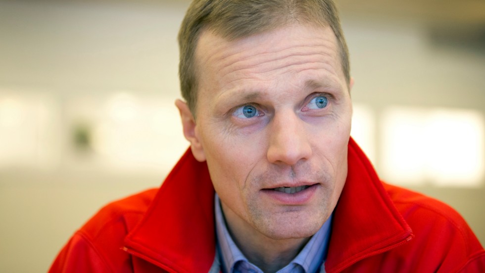 Daniel Fåhraeus, ny längdschef i skidförbundet med rötterna på Fårö.