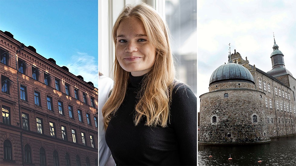 Det känns superspännande, säger Tea Pettersson.