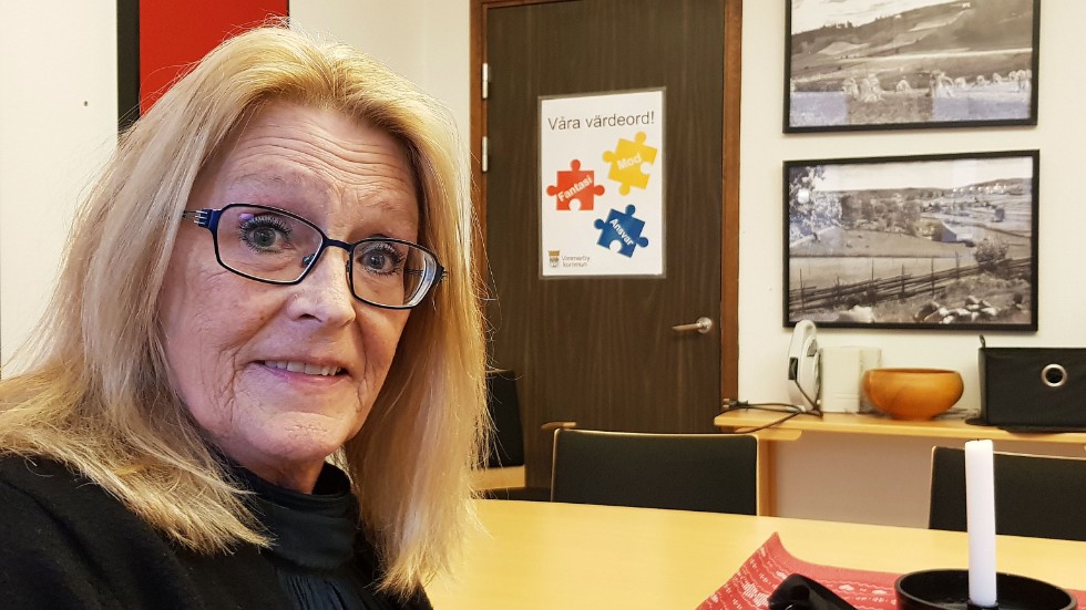 "All personal inom restaurangbranschen kan gå utbildningen", säger alkoholhandläggare Monica Charléz.