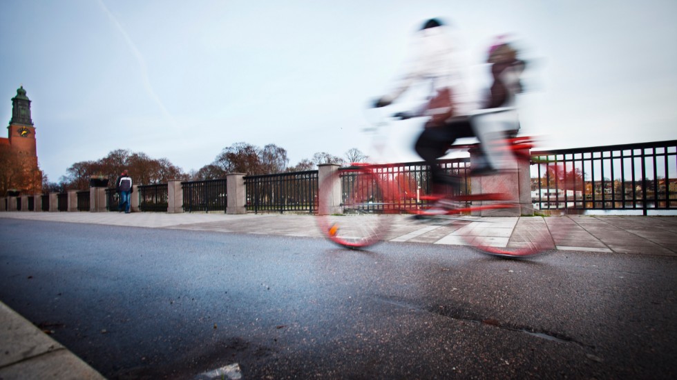 Fler bör inse fördelarna med att ställa bilen och börja cykla i stället. Det menar Energikontoret i Mälardalen som arrangerar Sörmlands cykelting i Eskilstuna på tisdag.