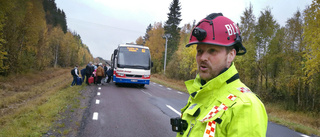 Tågolycka med tragisk utgång norr om Boden