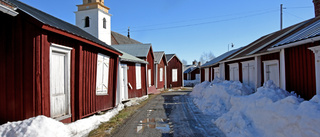 Förfallna kyrkstugor kan ge ägarna böter