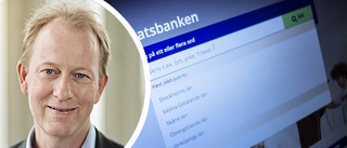 Norrbotten enda länet där a-kassan minskade