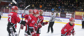 En femetta av Kalix - slog AIF i derbyt