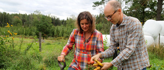 Gick ned i arbetstid för att satsa på drömmen