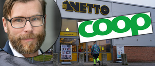 Netto blir Coop och blir kvar i Flen