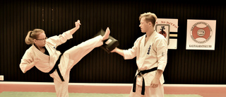 "Familijen Karate" - lever karate