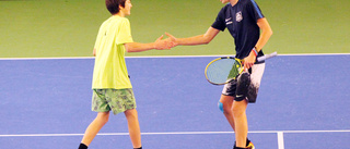 Ridström och Saar till final i Racketstadion