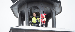 Högt tryck på årets julmarknad