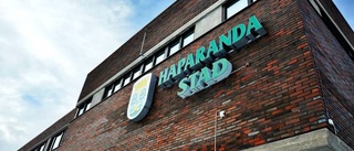 Haparandas kommundirektör polisanmäld