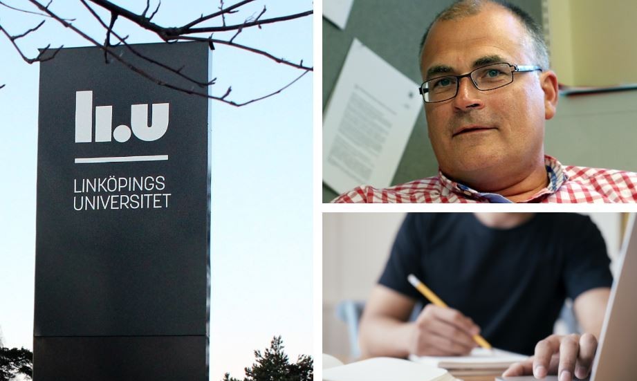 Universitetsdirektör Kent Waltersson har förberett LiU:s personal på att distansundervisning och digitala examina kan bli aktuellt.