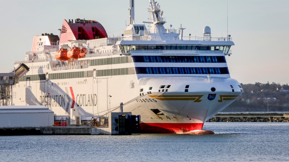En ny rapport ifrågasätter klimatnyttan med drivmedlet LNG som bland annat DG:s nya färjor drivs med.
