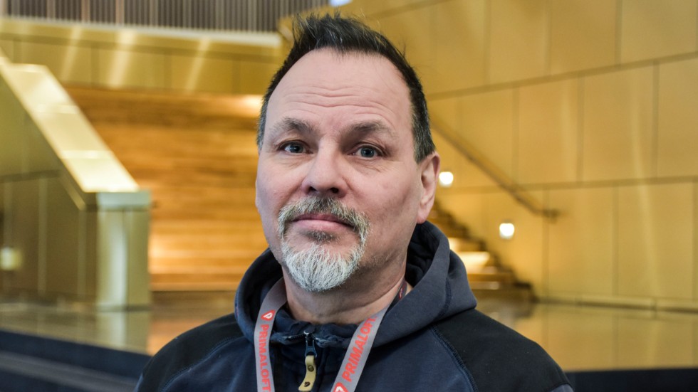 
Miljö- och byggnämndens ordförande Sten Nylén (SJVP) ser inga problem med den nya delegationsordningen. 
