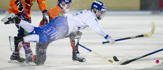 IFK skulle bara ha två poäng med sig hem