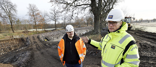 "Det dyker ibland upp överraskningar"