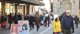 Samling kring det lokala näringslivet