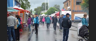 Flera evenemang hänger löst   