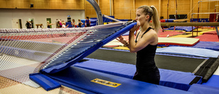 Lina Sjöberg tog silver på världscupen 