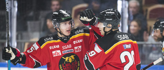 Inget snack när Luleå nollade Brynäs