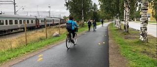 Så hittar du cykelvägen med minst utsläpp