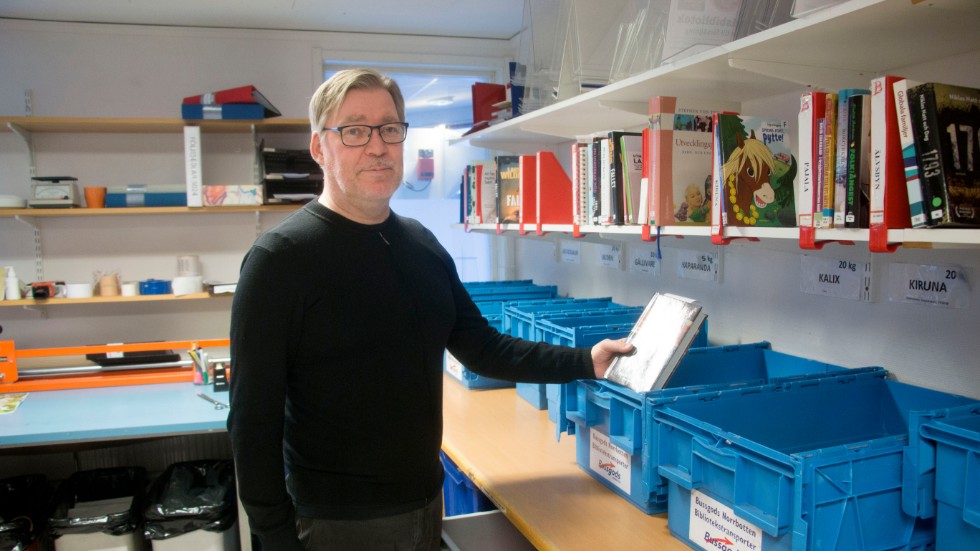 Väntetiden på reserverade böcker kan bli längre.