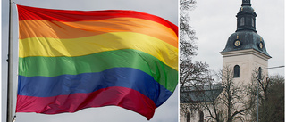 Vingåkers kyrkor siktar på hbtq-märkning