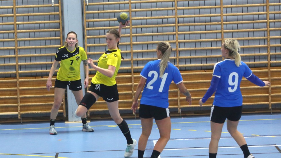 Olivia Hedenstein, Vif Gute.