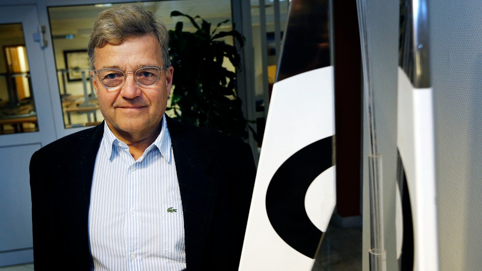 Hans Tevell (M), gruppledare hos Moderaterna i Motala.