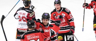 Backen hat trick-hjälte i segern mot topplage