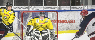 "Kul med hockey, även i min ålder"