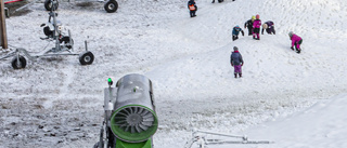 Oklar framtid för snön som produceras