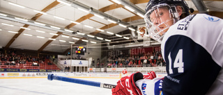 VIK-forwarden kallas hem till nästa match