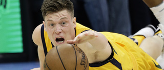 Jerebko debuterade – succé direkt 