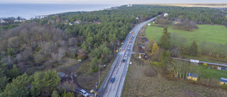 Elvägen stängs av för att testköras 