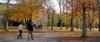 Flera inställda lektioner på Wisbygymnasiet