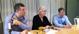 Flera brister i regionens administration