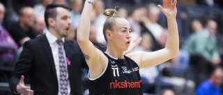 Lämnade Luleå Basket - klar för mästarlaget