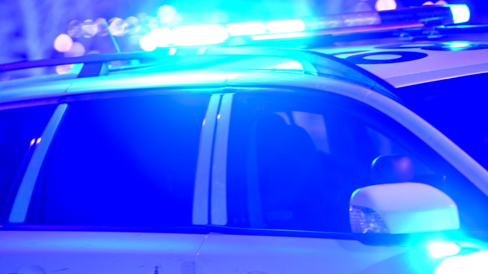 Familjen väcktes av brandvarnaren. Risken för att branden skulle ha spridit sig och tagit hela huset var stor.