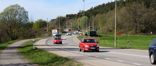 Protesten: Förslaget är inte bra för trafiken