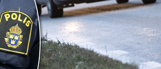 Polisen varnar: Svarta halkan runt hörnet