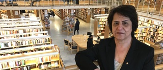 Från hetluften i Bagdad till Stadsbiblioteket