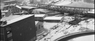 Tullbron tog biltrafiken från Stångebro