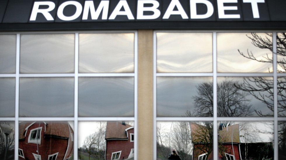 Romabadet är en av tre fastigheter som nu ska upphandlas.