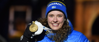 Hanna Öberg vinner PT-medaljen