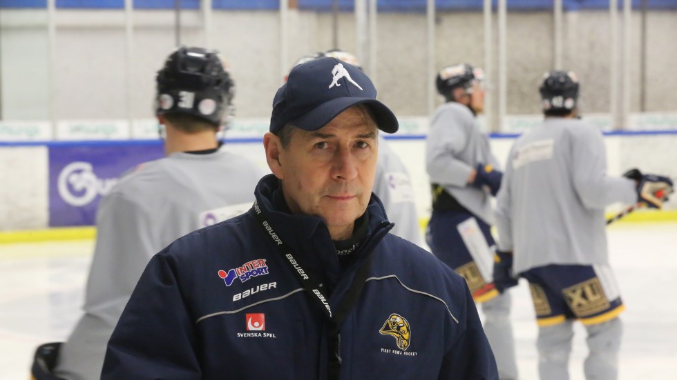 Visby Romas coach efterlyser hårdare arbetsinsatser och bättre disciplin för att vända på lagets dystra trend.