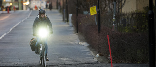 Nya skyltar ska guida cyklister