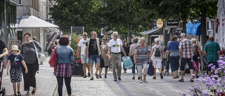 Fler bilar hjälper inte mot citydöd