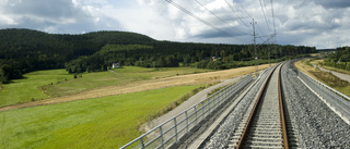 Försumbar tidsvinst med höghastighetståg